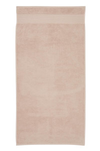 Beddinghouse Sheer Badhanddoek - Zacht Roze 70 x 140 cm