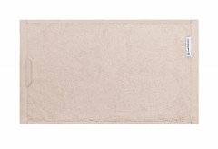 Beddinghouse Cotton Bamboo Guest towel - Beige 30 x 50 cm