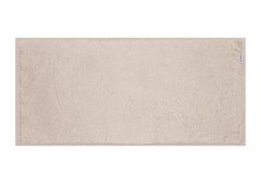 Beddinghouse Cotton Bamboo Shower towel - Beige 70 x 140 cm