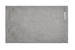 Beddinghouse Cotton Bamboo Guest towel - Anthracite 30 x 50 cm