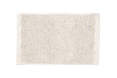 Heckettlane Bath-Premium Gastendoek 30x50 cm (6 stuks) Off-White, gemaakt van 100% Katoen