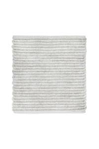 Heckettlane Silver Badmat Maine 60x60 cm, gemaakt van 60% Katoen 40% Polyester