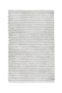 Heckettlane Silver Badmat Maine 60x100 cm, gemaakt van 60% Katoen 40% Polyester