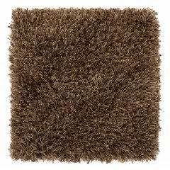 Heckettlane Wheat-Brown Badmat Cona 60x60 cm, gemaakt van 60% Katoen 40% Polyester