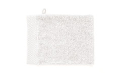 Heckettlane Washandje Wit Bath-Premium 16x21 (set van 3)