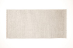 Heckettlane Bath Prestige Badhanddoek Off-white 70x140cm