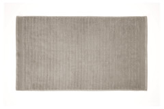 Heckettlane Bath Prestige Handdoekenset Taupe 50x100cm set van 2 stuks