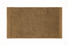 Heckettlane Bath Prestige Handdoekenset Cognac Brown 50x100cm set van 2 stuks