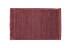 Heckettlane Bath Prestige Gastendoekje Spicy Red 30x50cm set van 3 stuks