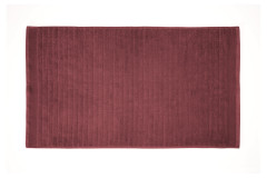 Heckettlane Bath Prestige Handdoekenset Spicy Red 50x100cm set van 2 stuks