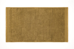 Heckettlane Bath Prestige Badhanddoek Ochre Yellow 60x110cm set van 2 stuks