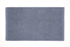 Heckettlane Bath Grant Badhanddoek Insignia Blue 60x110cm set van 2 stuks