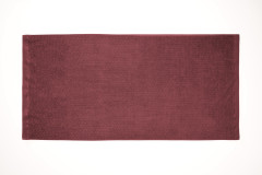 Heckettlane Bath Grant Badhanddoek Spicy Red 70x140cm