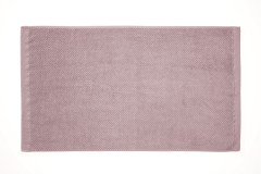 Heckettlane Bath Grant Badhanddoek Shady Pink 60x110cm set van 2 stuks