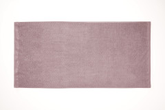 Heckettlane Bath Grant Badhanddoek Shady Pink 70x140cm