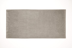 Heckettlane Bath Grant Badhanddoek Taupe 70x140cm