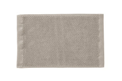 Heckettlane Bath Grant Gastendoekje Taupe 30x50cm set van 3 stuks