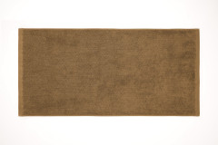 Heckettlane Bath Grant Badhanddoek Cognac Brown 70x140cm