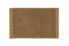 Heckettlane Bath Grant Gastendoekje Cognac Brown 30x50cm set van 3 stuks