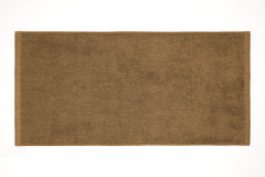 Heckettlane Bath Grant Strandlaken Cognac Brown 90x180cm