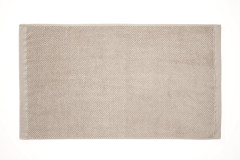 Heckettlane Bath Grant Badhanddoek Cuban Sand 60x110cm set van 2 stuks