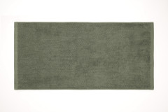 Heckettlane Bath Grant Badhanddoek Army Green 70x140cm