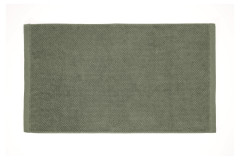 Heckettlane Bath Grant Handdoekenset Army Green 50x100cm set van 2 stuks