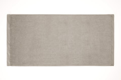 Heckettlane Bath Premium Strandlaken Taupe 90x180cm