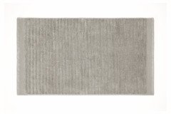 Heckettlane Bath Prestige Handdoekenset Glacier Grey 50x100cm set van 2 stuks