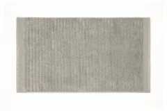 Heckettlane Bath Prestige Handdoekenset Glacier Grey 50x100cm set van 2 stuks