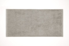 Heckettlane Bath Grant Badhanddoek Glacier Grey 70x140cm