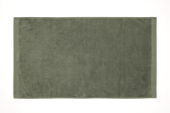 Heckettlane Bath-Premium Baddoek 60x110 cm (2 stuks) Groen, gemaakt van 100% Katoen