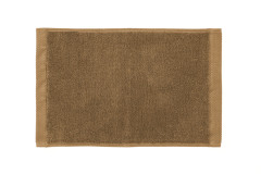 Heckettlane Bath-Premium Gastendoek 30x50 cm (6 stuks) Bruin, gemaakt van 100% Katoen